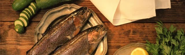 Ile kalorii ma ryba? Sprawdź, ile kalorii zawierają różne gatunki