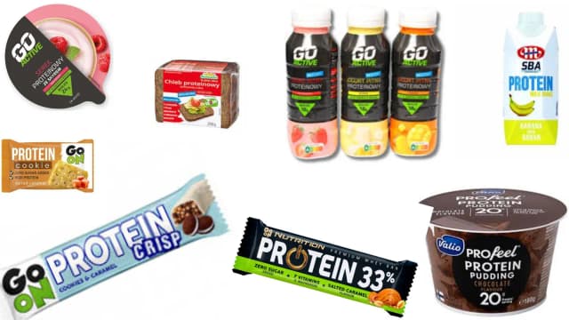 Produkty proteinowe dla kogo? Odkryj, kto może zyskać najwięcej