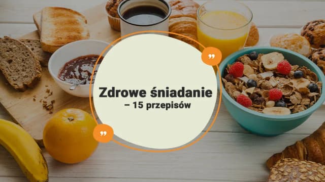 Przepis na zdrowe śniadanie, które odmieni Twoje poranki i samopoczucie